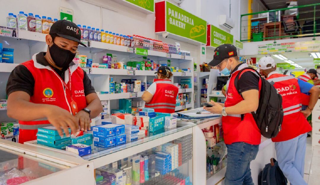 Los medicamentos eran de venta con fórmula médica, los cuales solo pueden ser vendidos en farmacias y droguerías.