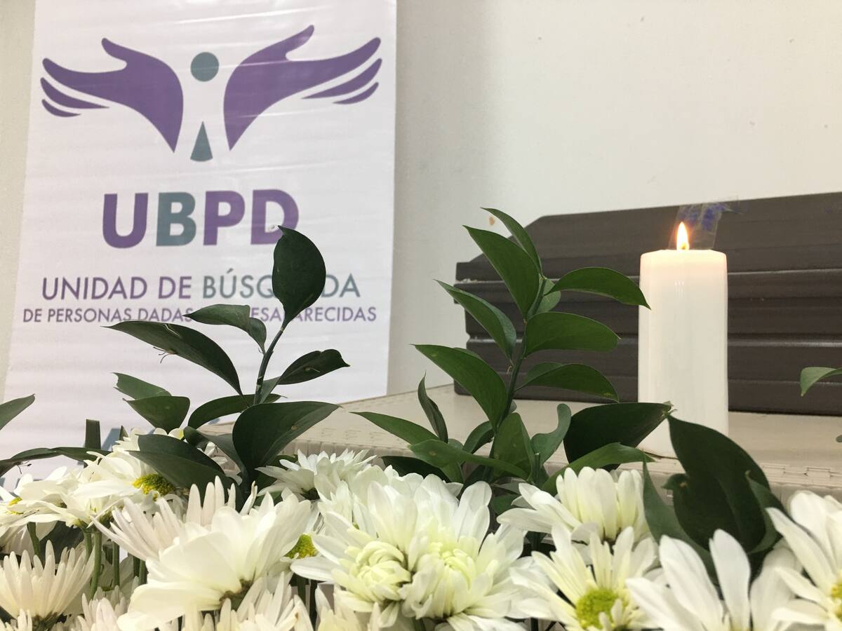 Familia de persona desaparecida en Magangué recibió restos mortales luego de 24 años