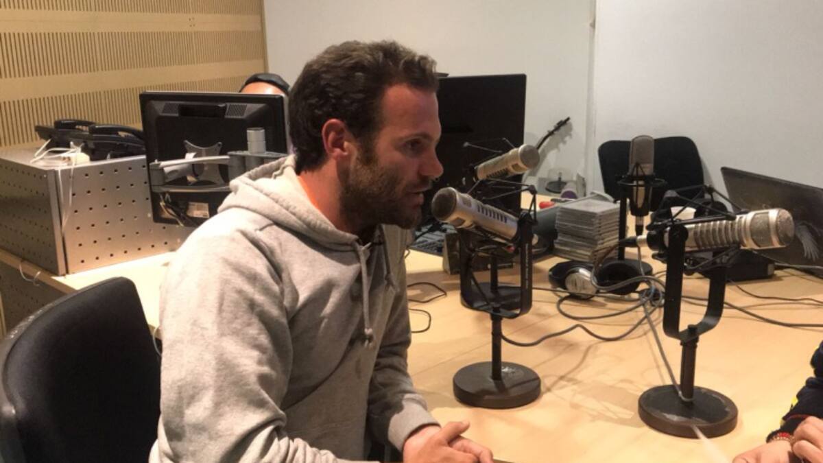 Mata: "No pasa nada malo. Colombia debe seguir, es solo el primer partido"