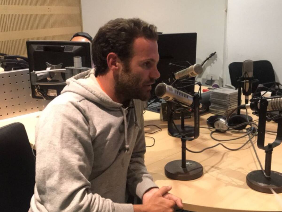 Mata: "No pasa nada malo. Colombia debe seguir, es solo el primer partido"