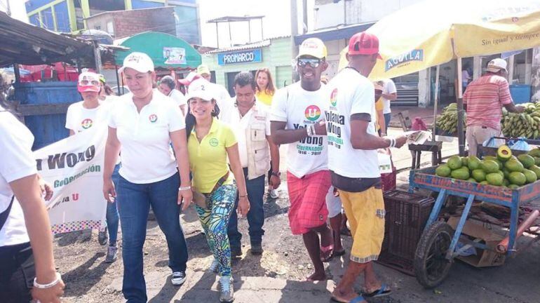 Foto: Facebook/ Lucy Vanegas López