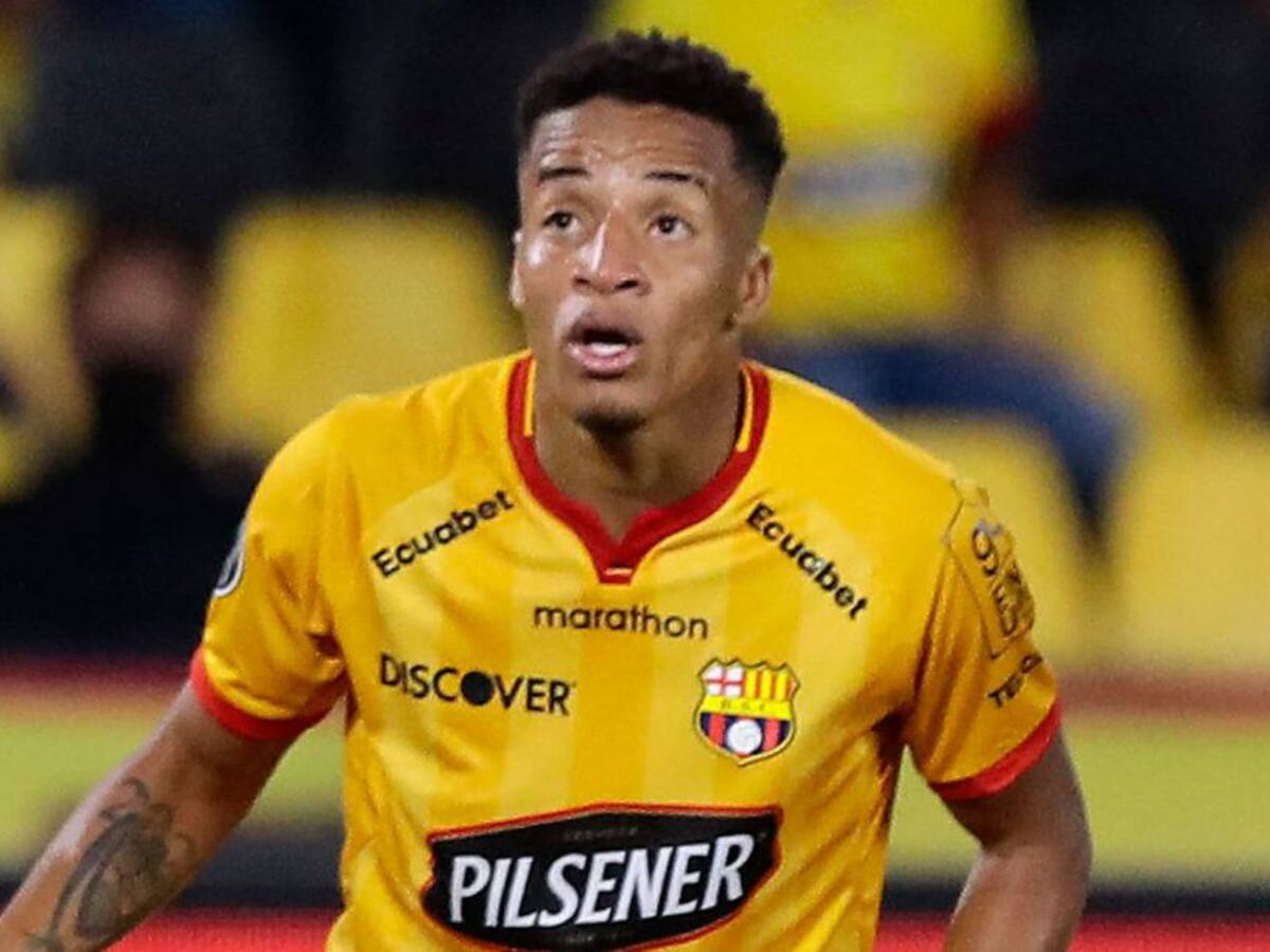 FIFA abre proceso para decidir sobre caso Byron Castillo y Ecuador