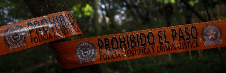 Tensa situación de seguridad en Buenaventura. 