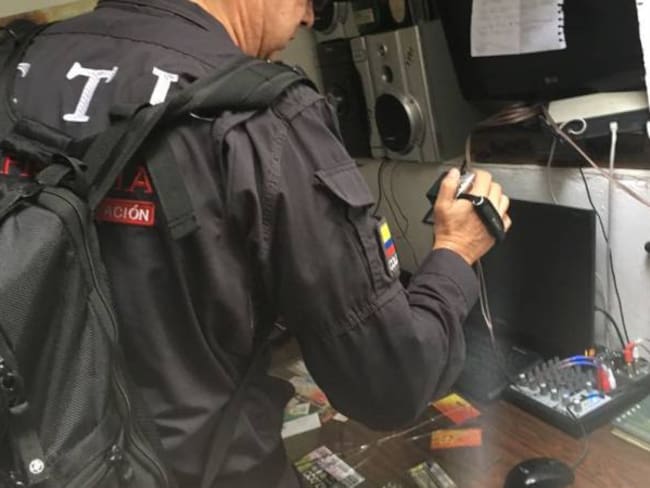 Operativos de la Agencia Nacional del Espectro contra emisoras ilegales en Caldas