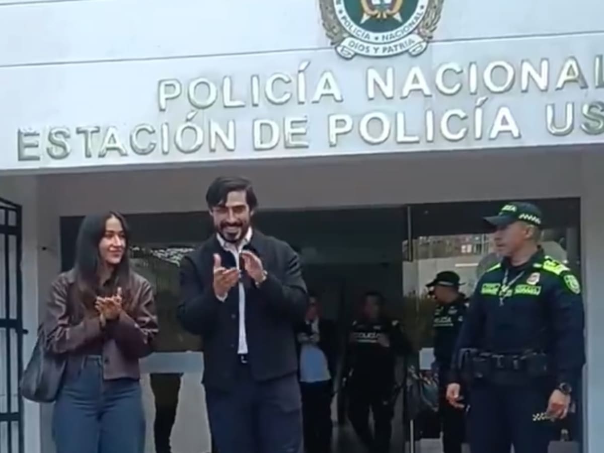 Tras cumplir 10 días de arresto, fue liberado en influencer mexicano Samuel Adrián