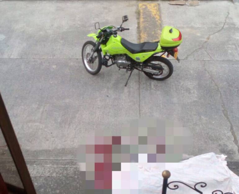 De tres disparos asesinaron al exparamilitar alias 'Fabio' quién integró el Bloque Cacique Pipintá de las AUC.