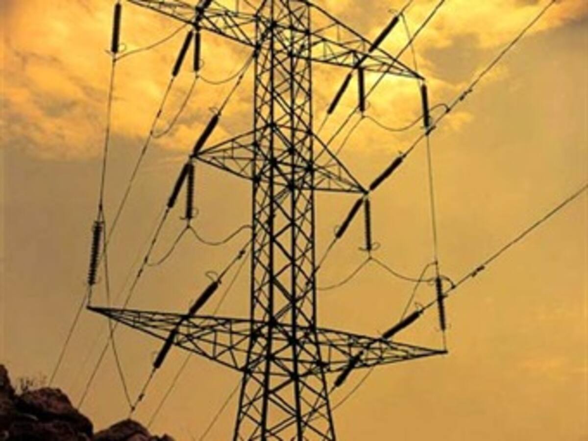 Demanda de energía eléctrica creció 2.7 por ciento en 2010