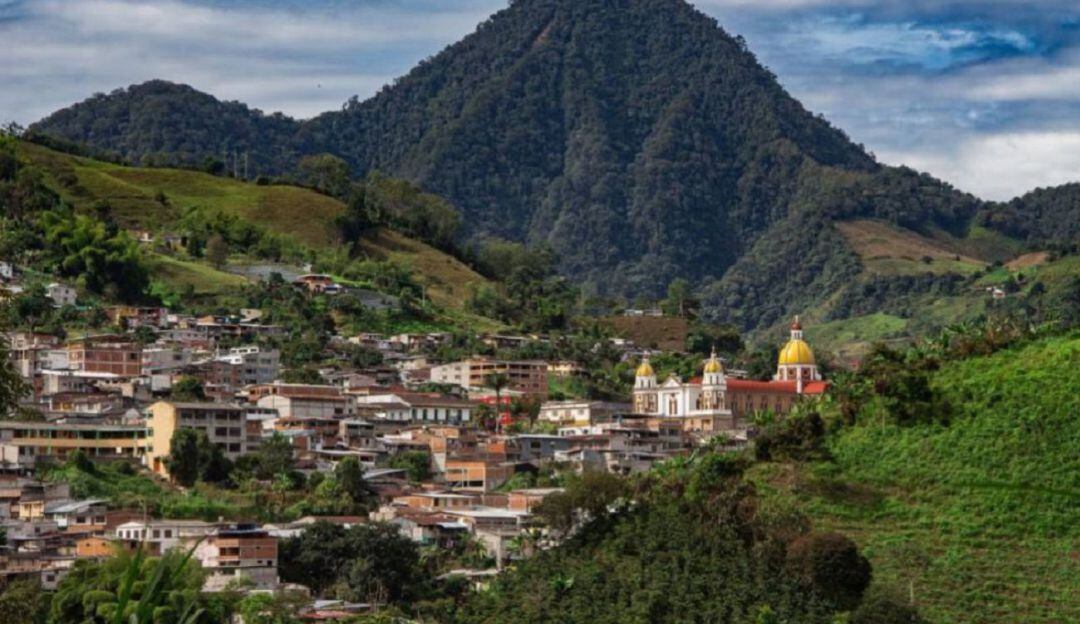 Foto: Tomada de Alcaldía de Manzanares, Caldas.