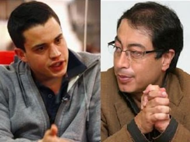 Inusitado diálogo entre Gustavo Petro y Tomás Uribe