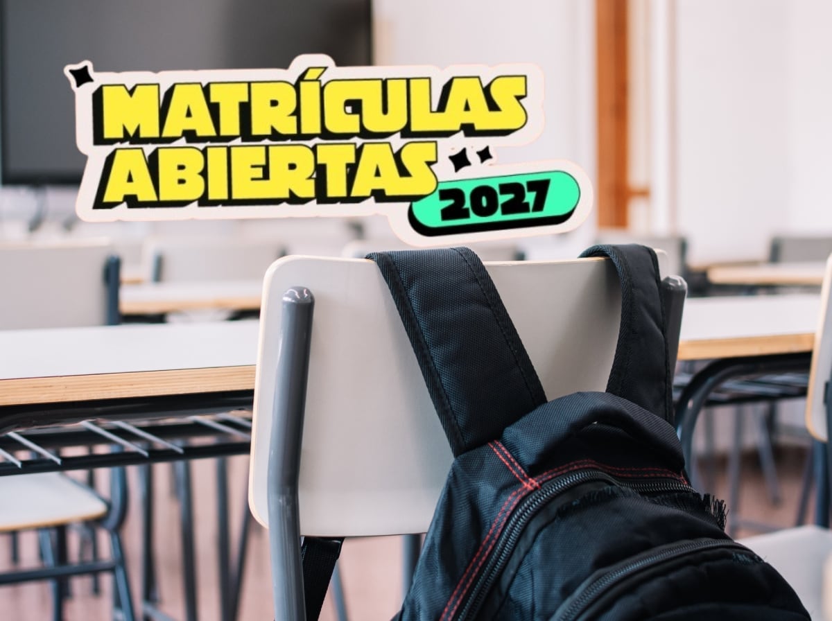 Matrículas de colegios públicos en Bogotá. Foto: Getty Images