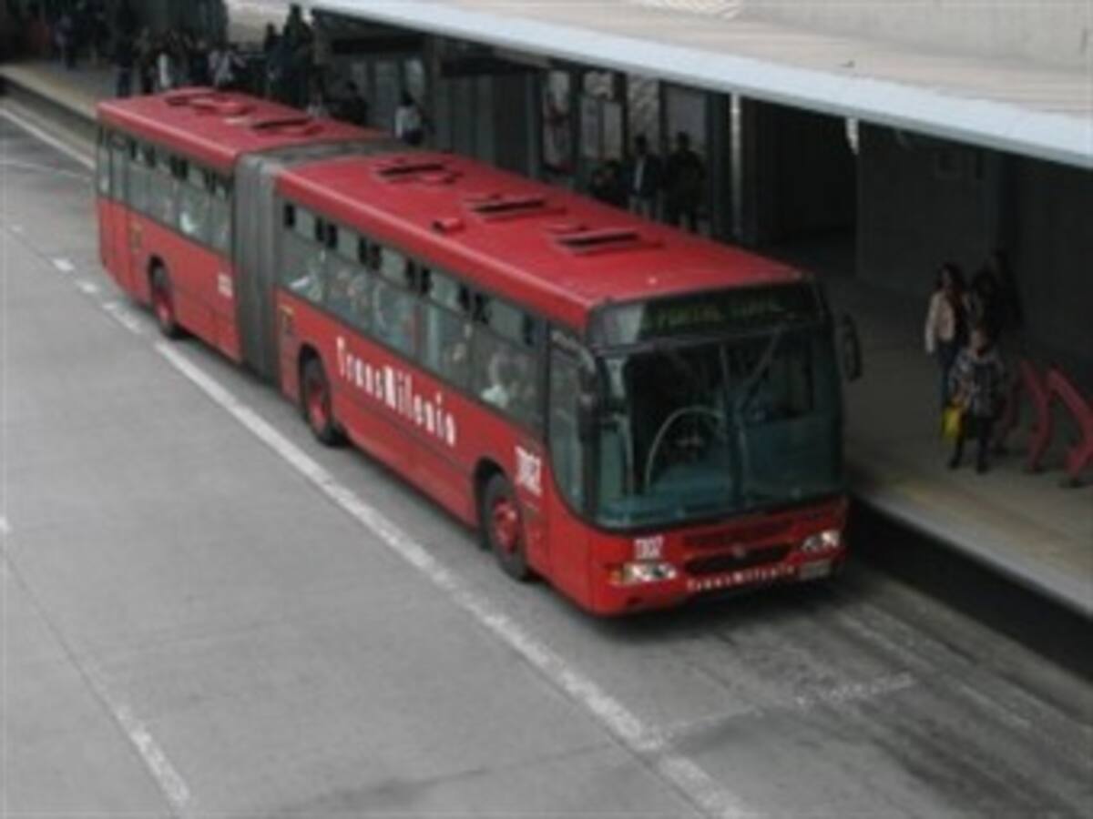 En octubre operarán las dos nuevas estaciones de Transmilenio de la autonorte