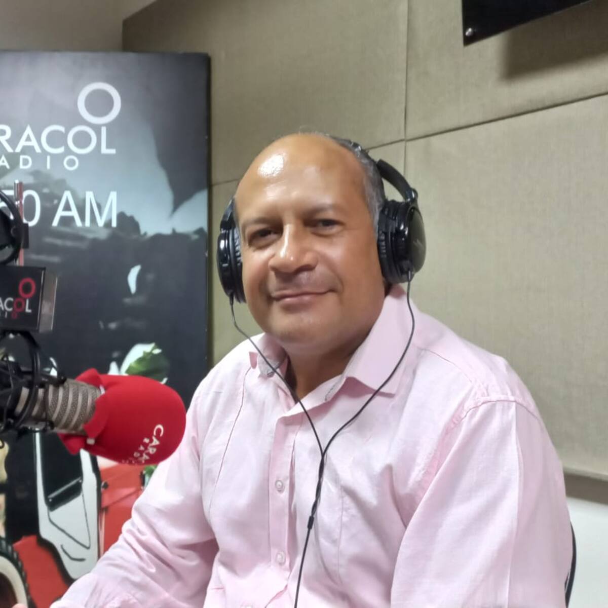 “Yo voy hasta el 29 de octubre”: Candidato Roberto Carlos Astorquiza