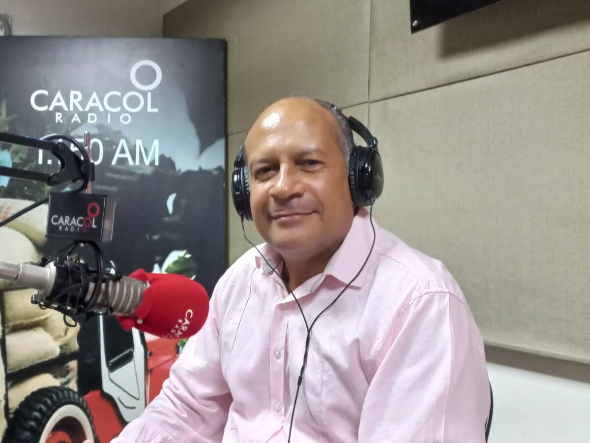 “Yo voy hasta el 29 de octubre”: Candidato Roberto Carlos Astorquiza