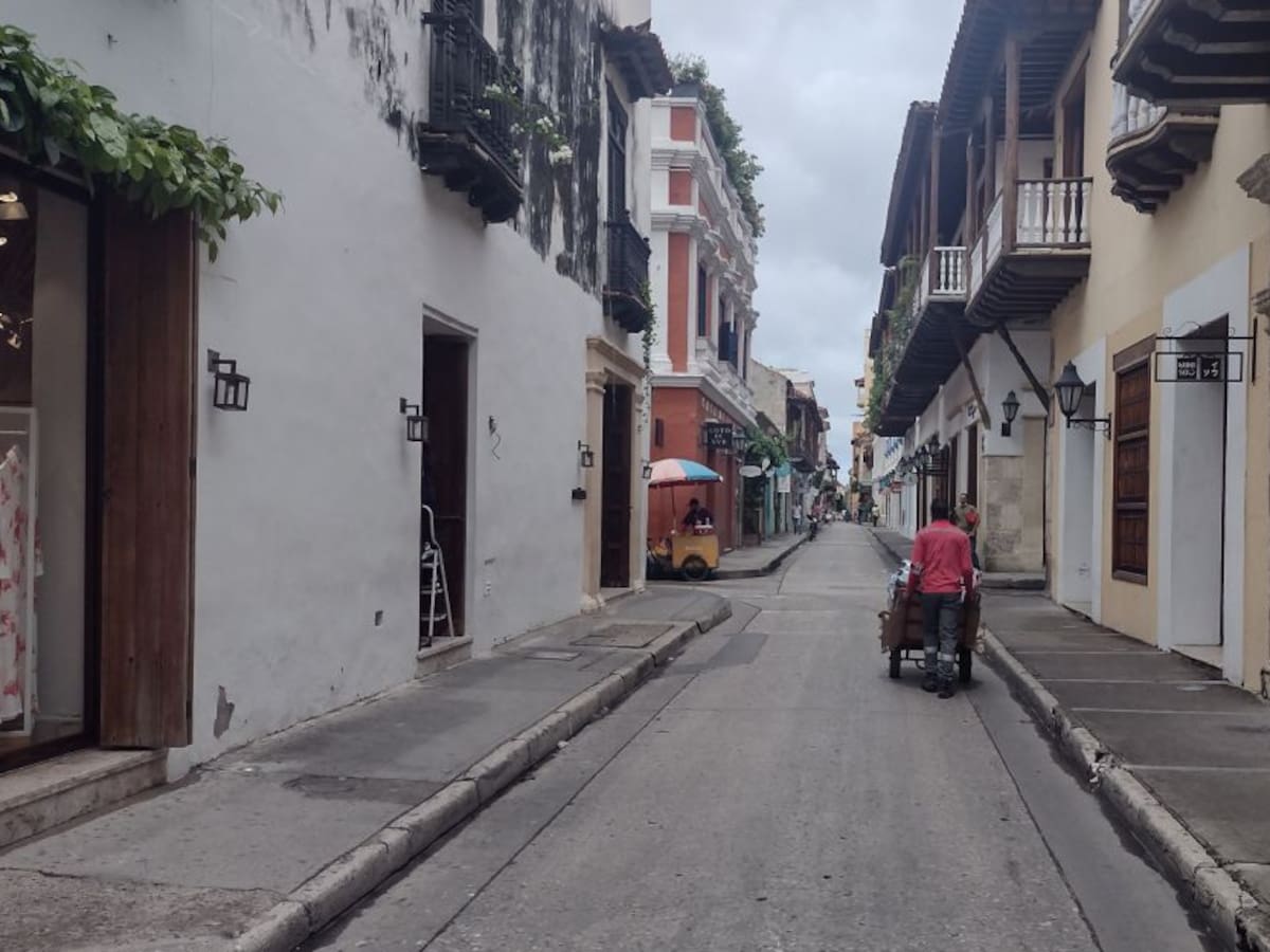 Piden inspección de policía exclusiva para centro histórico de Cartagena