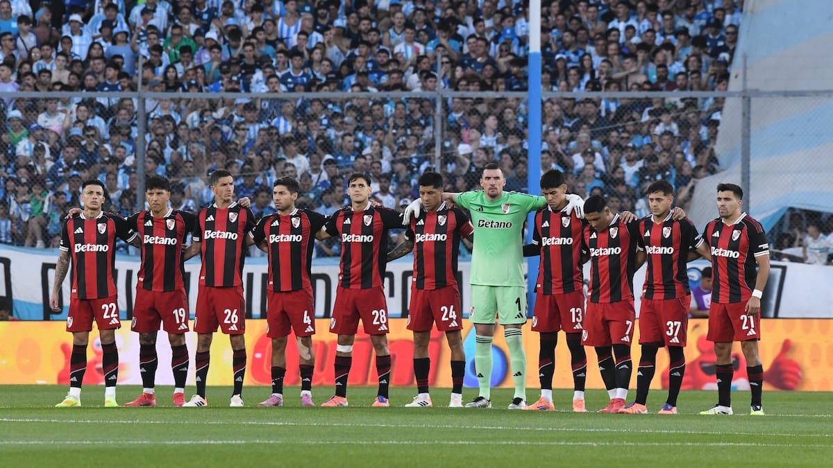 Defensa colombiano se encuentra en el radar de River Plate para el 2026