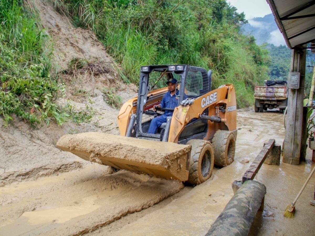 Estafa: La Alcaldía de Ibagué aclara que no está vendiendo maquinaria