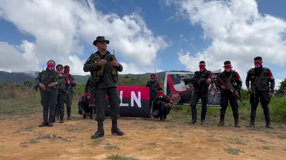Crisis en Catatumbo: Cruce de audios del ELN y las disidencias de las Farc en medio de la violencia