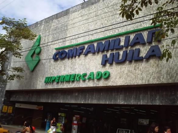 Anuncios importantes, ante el proceso de intervención de la caja de compensación familiar del Huila.