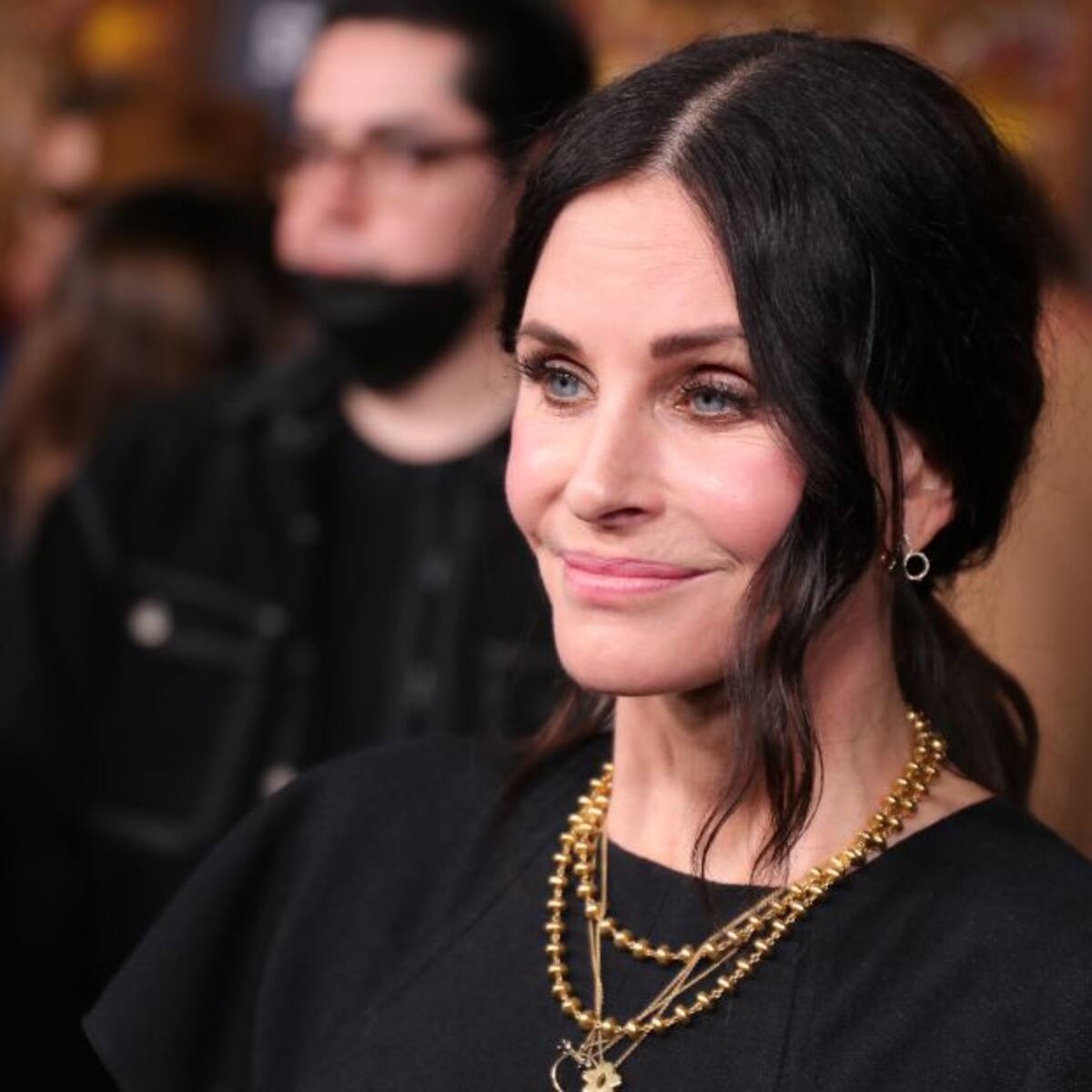 La actriz Courteney Cox confirma su regreso en 'Scream 6'