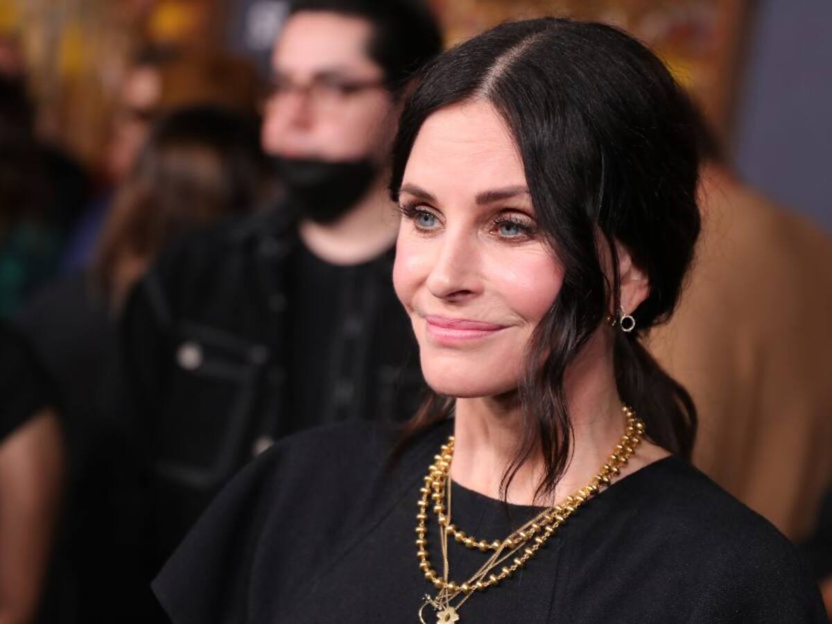 La actriz Courteney Cox confirma su regreso en 'Scream 6'
