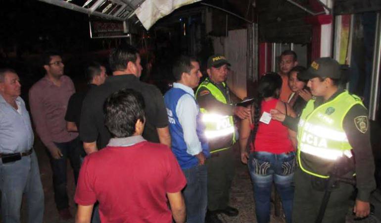 ARCHIVO / Continuan los operativos para evitar la contratación de venezolanos ilegales en establecimientos de Cúcuta.