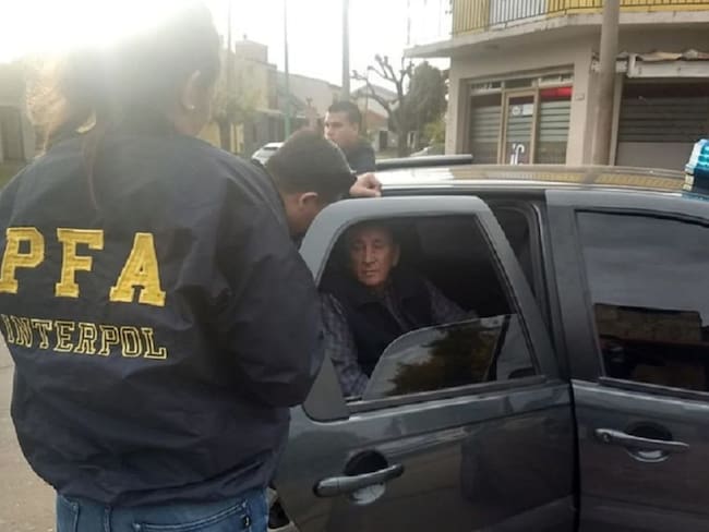 Detienen en Argentina a empresario acusado en Colombia de financiar al ELN