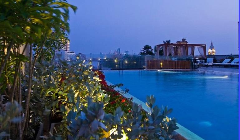 Colombia es un país privilegiado con muchas clases de turismo.