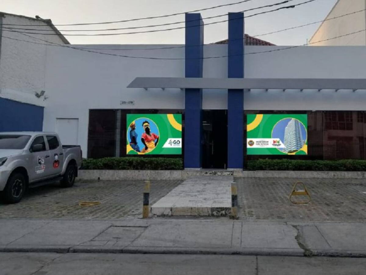 Cartagena contrató a Bogotá como nuevo gestor catastral