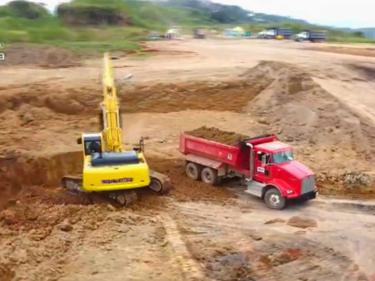 Cruce de comunicaciones entre entidades nacionales sobre Aerocafé en Caldas