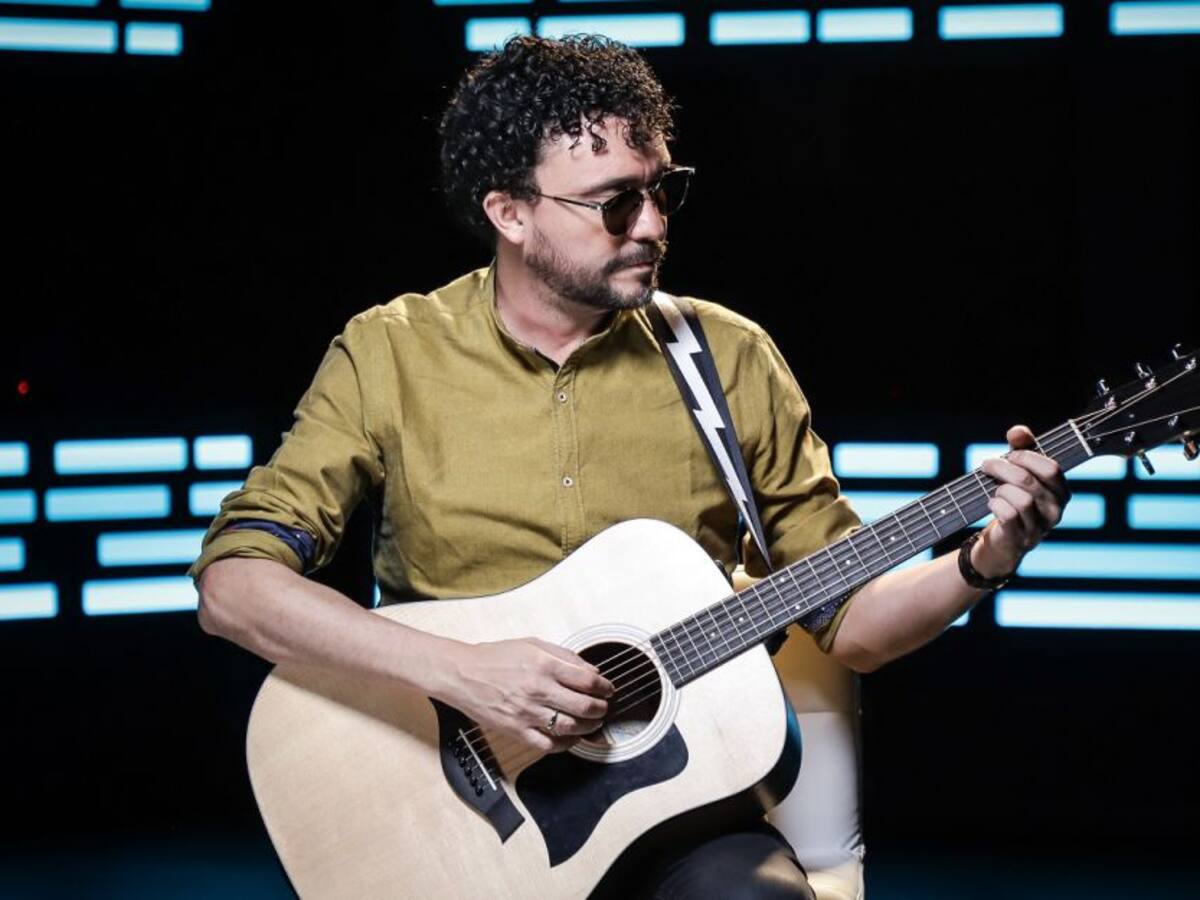 Andrés Cepeda lanza su nueva canción ‘El equivocado’