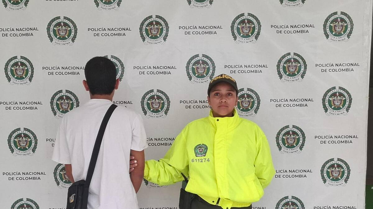 Capturan a dos personas por la muerte de un menor en Neiva
