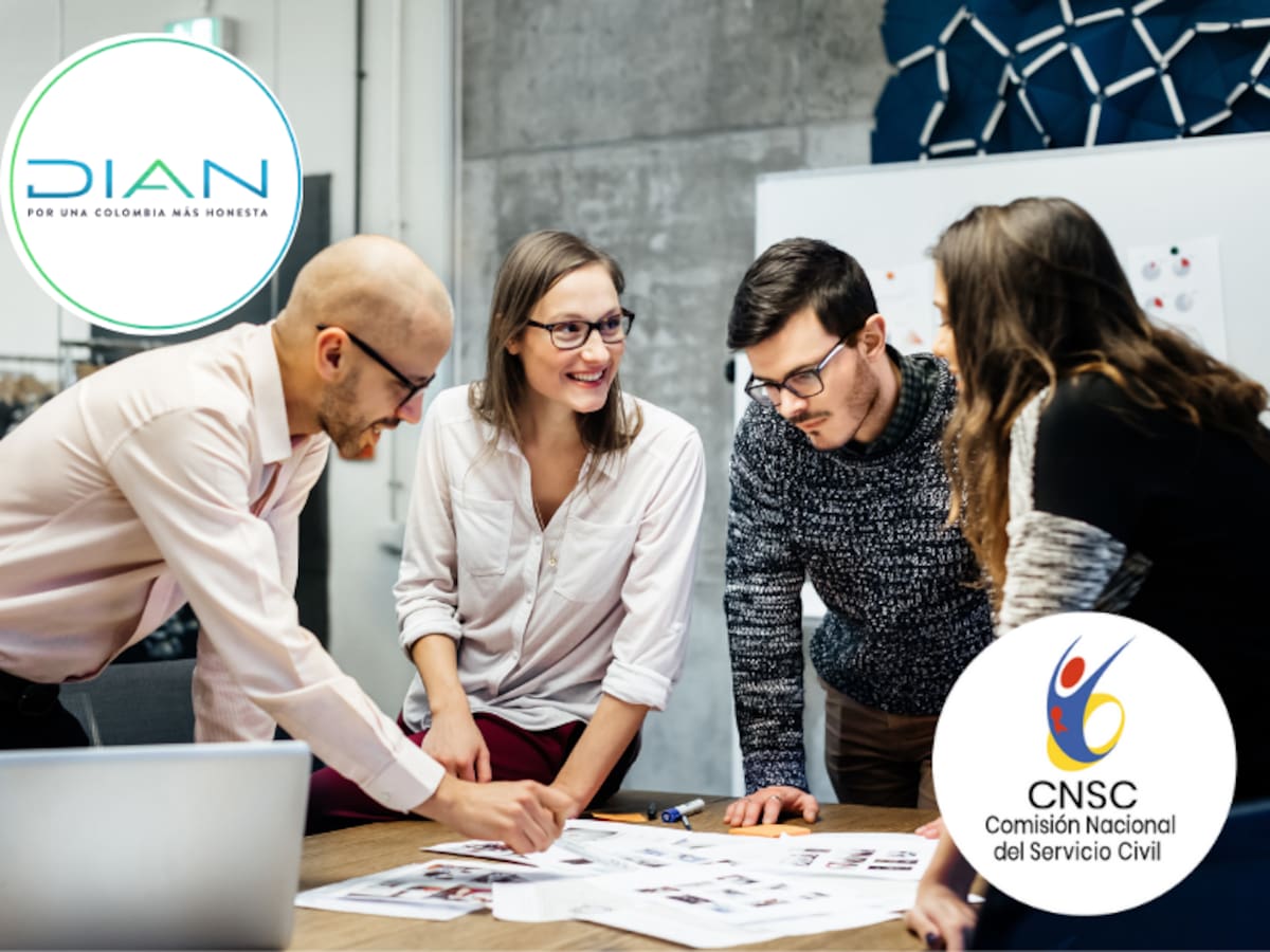 SIMO: Estas son las vacantes que pagan más de 11 millones en el concurso de la DIAN