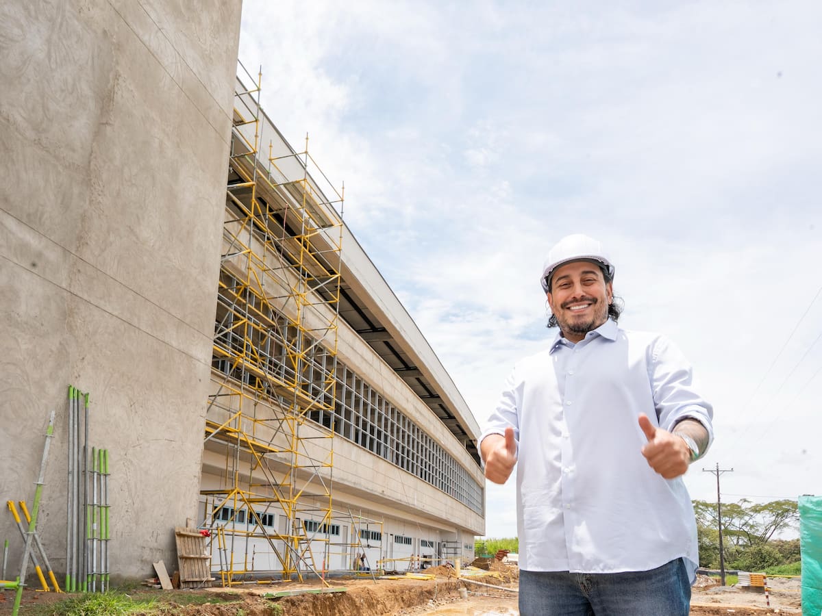 Risaralda de nuevo toca puertas del Gobierno y logra $200 mil millones para hospital de cuarto nivel