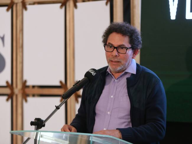 Pastor Alape | Foto: Colprensa