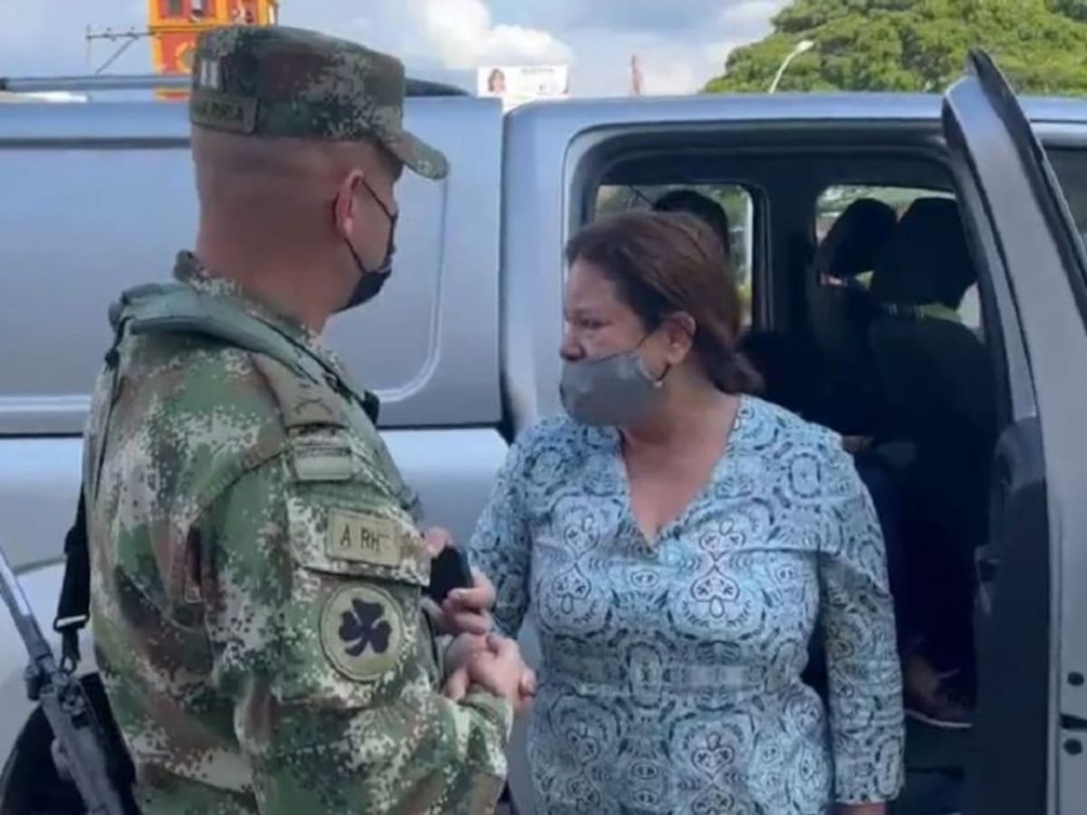 Rescatan a empresaria que había sido secuestrada en Jamundí, Valle