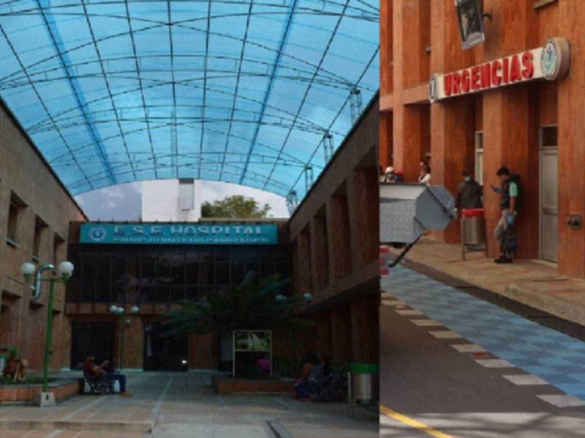 Termina intervención administrativa del hospital de Ocaña