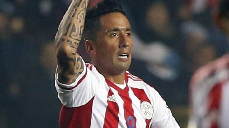 Escuche la narración del gol de Marcos Rojo ante Paraguay