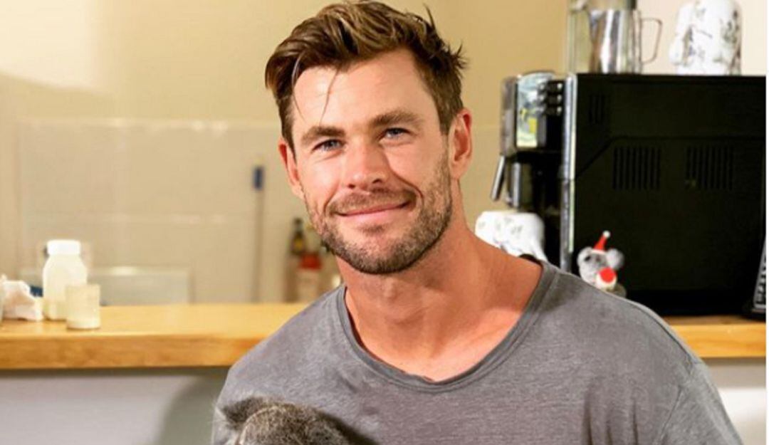 Chris Hemsworth 