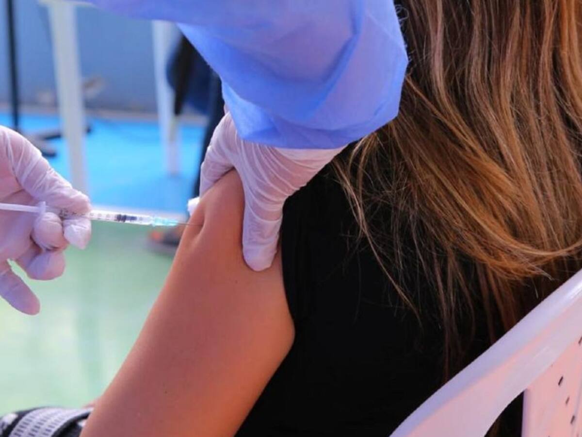 Plan de vacunación en Atlántico avanza en 84%