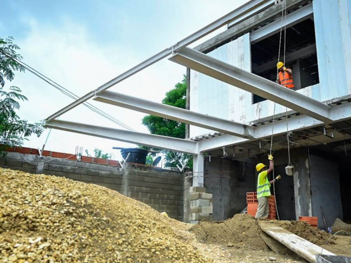 Centros de salud de Barú y de El Pozón serían entregados antes del 2023