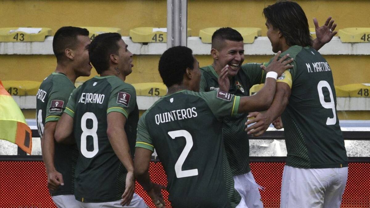 "No queremos dañar a Colombia, pero vamos a buscar el resultado"