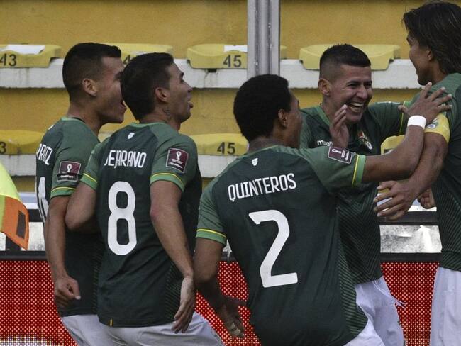 "No queremos dañar a Colombia, pero vamos a buscar el resultado"