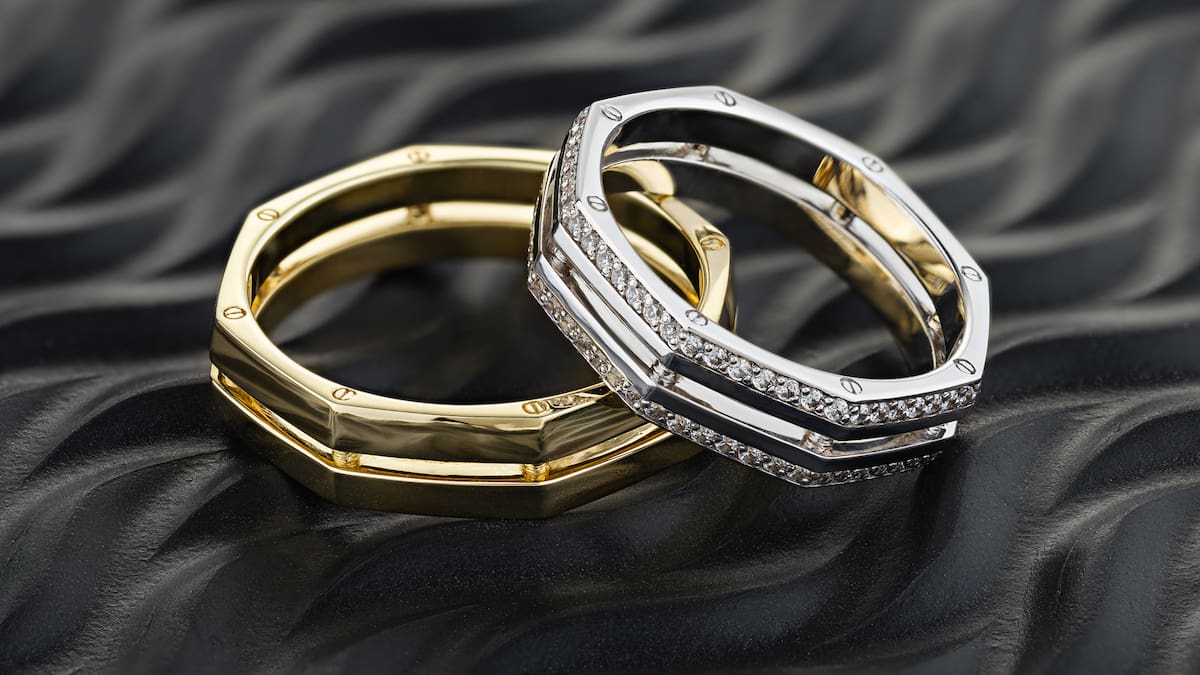 ¿Cómo limpiar joyas de plata y oro cuando se ponen negras?