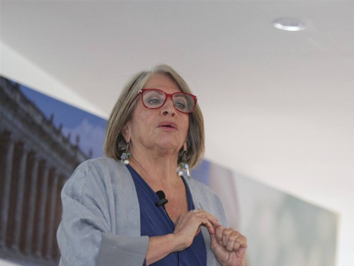 ¿La igualdad de hombres y mujeres en los ministerios llegó para quedarse?: Cecilia López