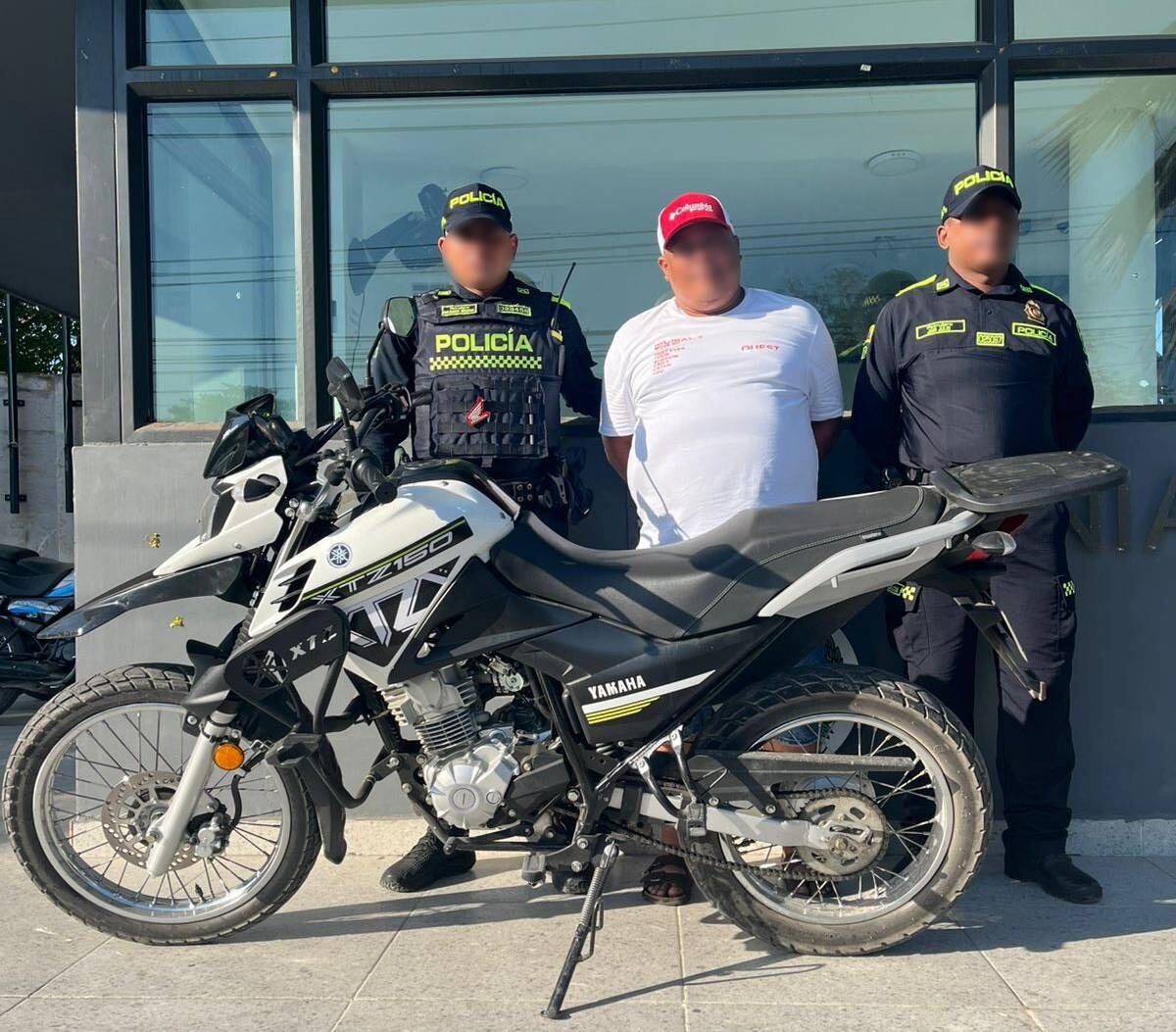 Dos motocicletas recuperadas durante operativos contra el hurto