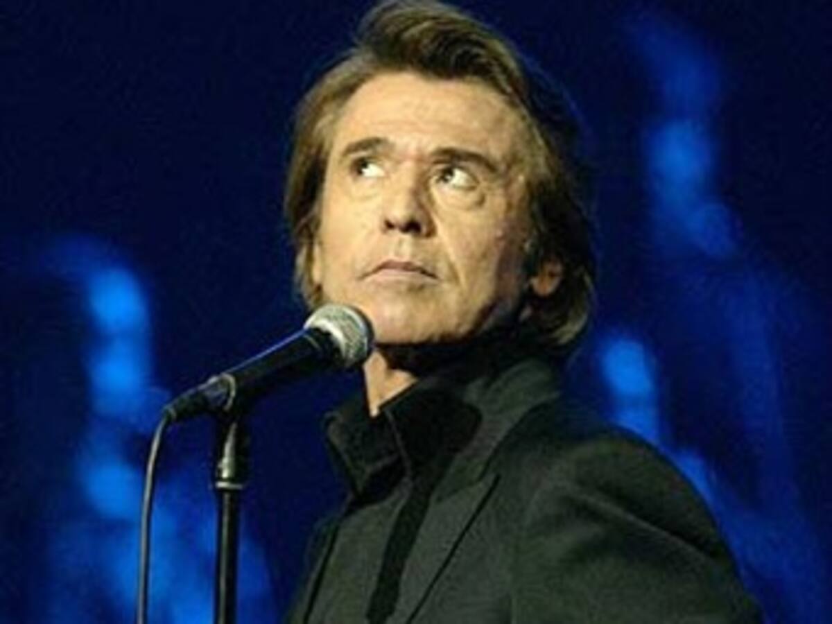Raphael, sin pantallas, sin sonido, pero con la fuerza de los mares en Nueva York