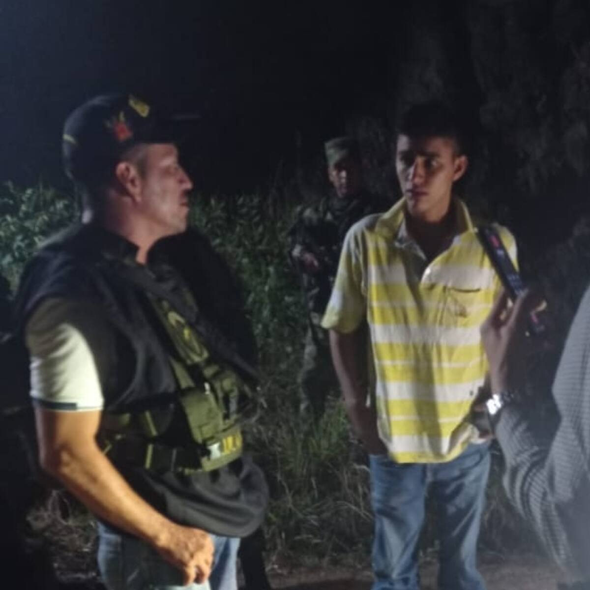 ¿Cómo fue el rescate del auxiliar Gustavo Esquivel tras atentado en Huila?