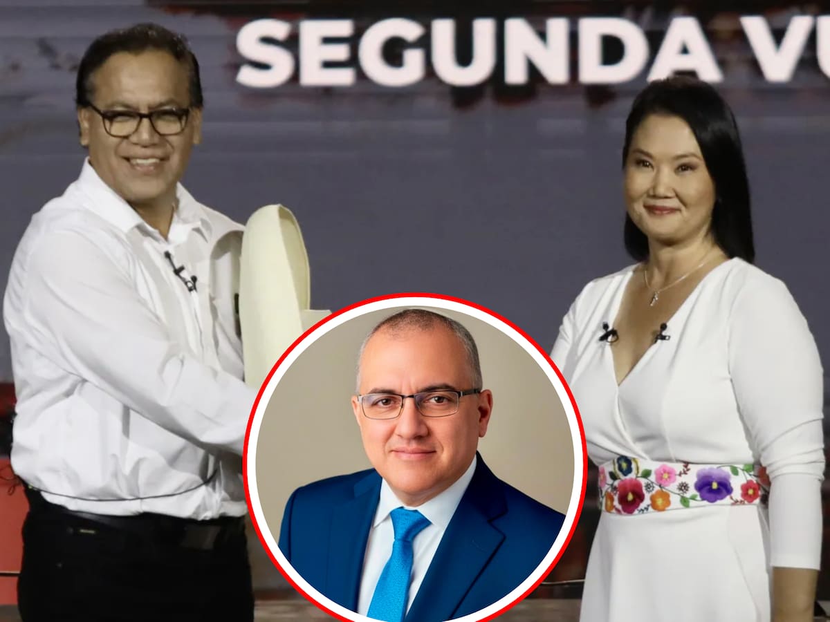 César Candela: la elección peruana demuestra que no existe un respaldo absoluto a ningun candidato