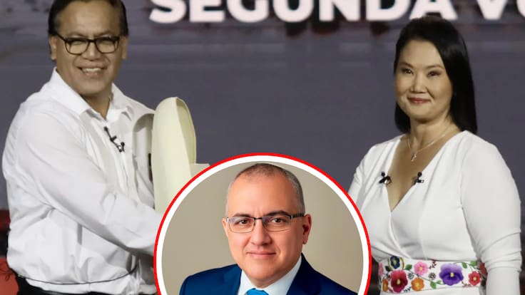 César Candela: la elección peruana demuestra que no existe un respaldo absoluto a ningun candidato