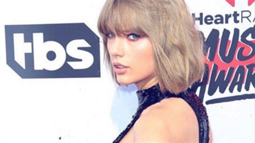 Taylor Swift. Foto: en Twitter: @taylorswift13